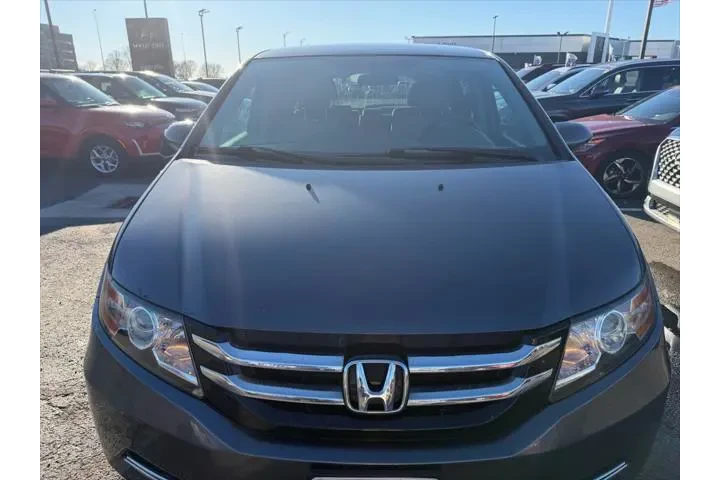 $13966 : Honda Odyssey 2016 SE 4dr Mi image 2