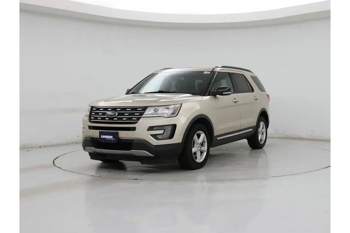 $19998 : Ford Explorer 2017 AWD XLT 4 image 4