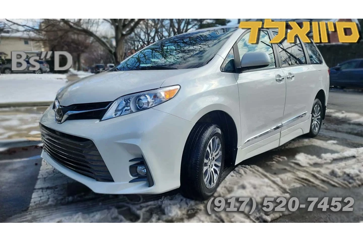 $36000 : 2020 TOYOTA SIENNA XLE Wheelch image 2