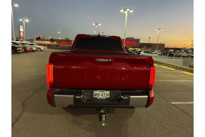 $40000 : Toyota Tundra 2022 4x2 Limit image 10