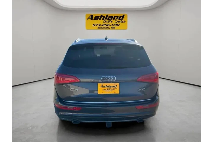 $10900 : 2016 Q5 3.0T quattro Premium image 5