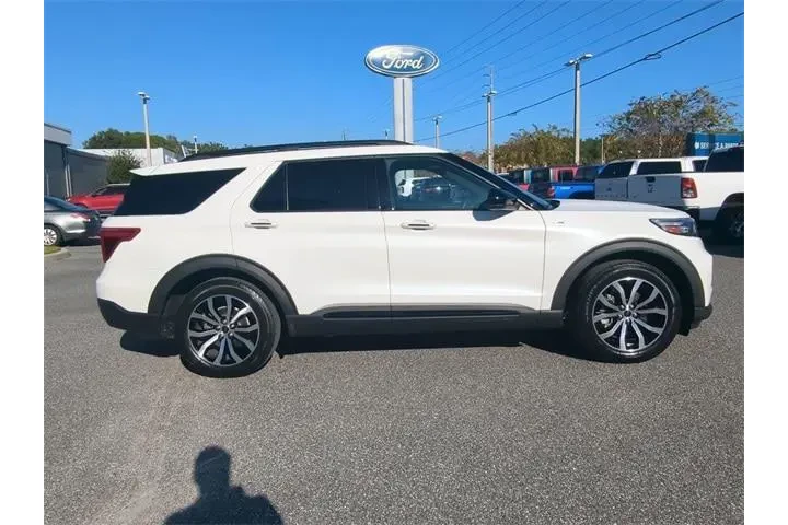 $29133 : Ford Explorer 2022 ST-Line 4 image 4