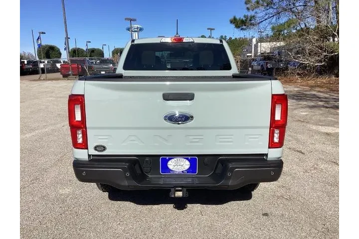 $31766 : Ford Ranger 2022 4x4 XLT 4dr image 8