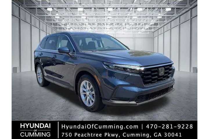 $30899 : Honda CR-V 2025 EX 4dr SUV image 1