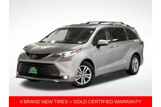 Gold Certified2022 Sienna Pla en San Francisco Bay Area