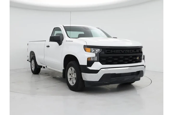 $25998 : Chevrolet Silverado 1500 202 image 1