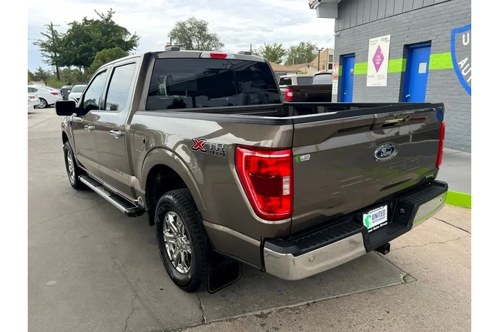$33950 : 2022 F-150 XL SuperCrew 6.5-f image 7