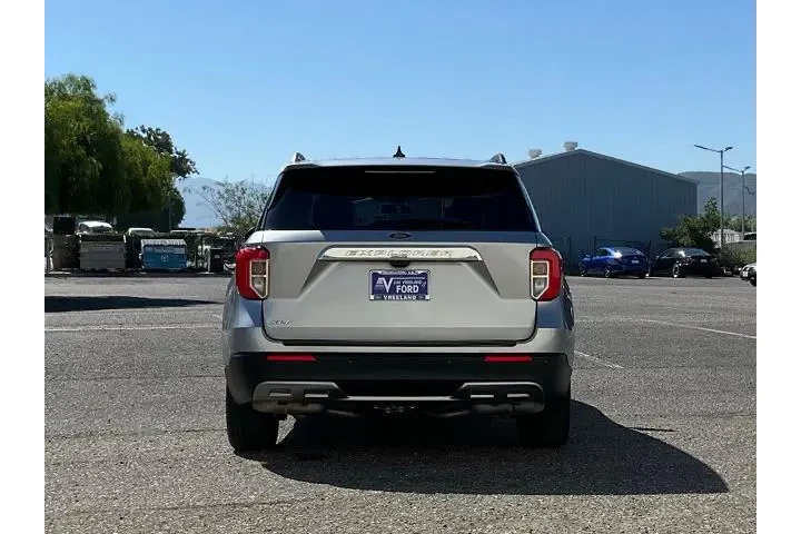 $36888 : Ford Explorer 2022 XLT 4dr S image 5