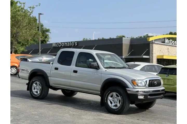 2004 Tacoma PreRunner V6 image 4