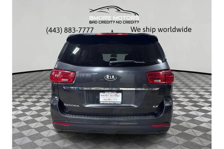 2020 Sedona EX image 7