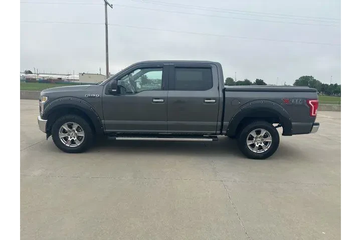 $20250 : Ford F-150 2017 4x4 King Ran image 8