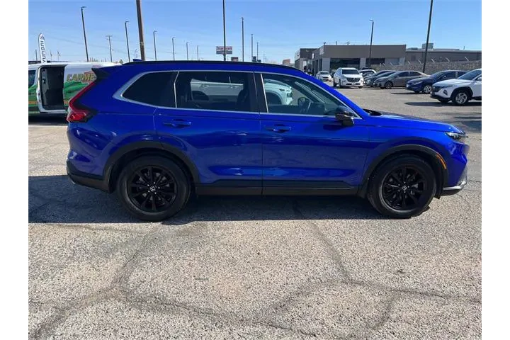$36103 : Honda CR-V Hybrid 2024 Sport image 9