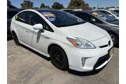 2015 Prius Four