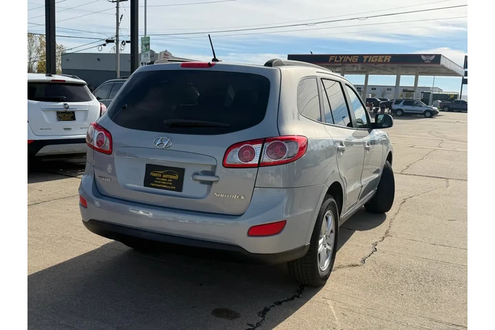 $8999 : 2010 Santa Fe GLS 2.4 FWD image 4