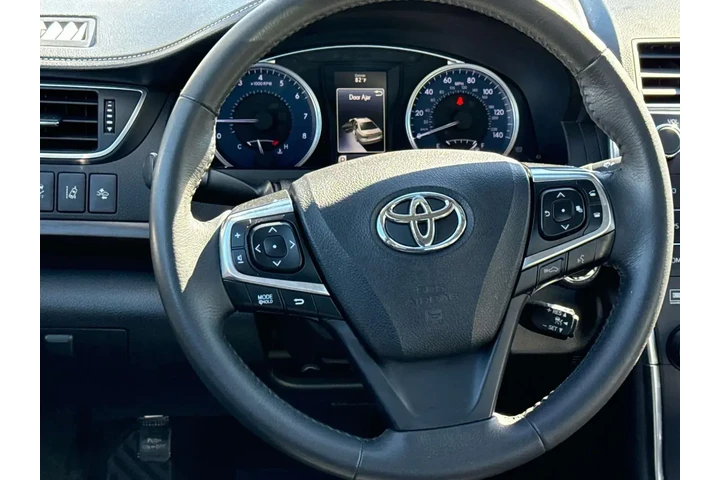 $20980 : Toyota Camry 2017 XLE V6 4dr image 10