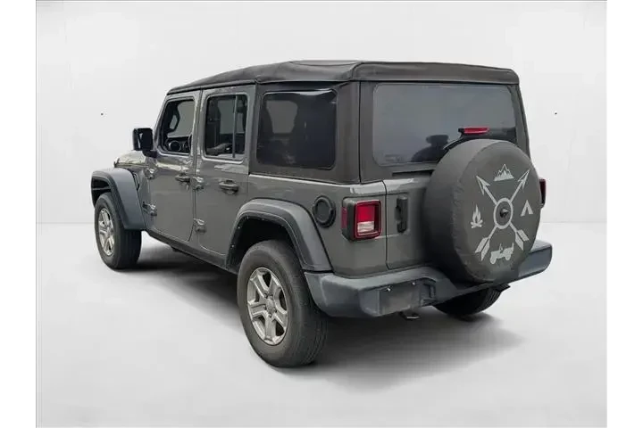 $26813 : Jeep Wrangler Unlimited 2022 image 7