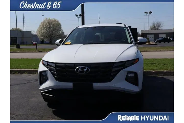 $20599 : Hyundai TUCSON 2024 SE 4dr S image 7