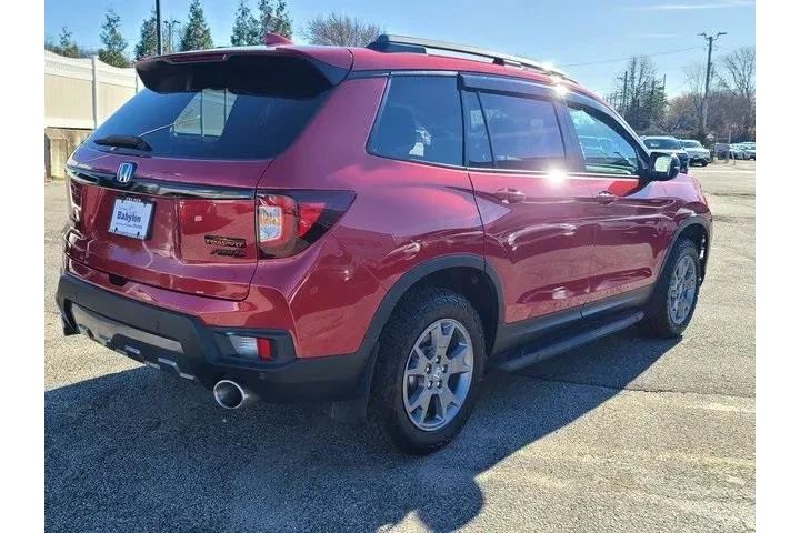 $38477 : Honda Passport 2025 AWD Trai image 5