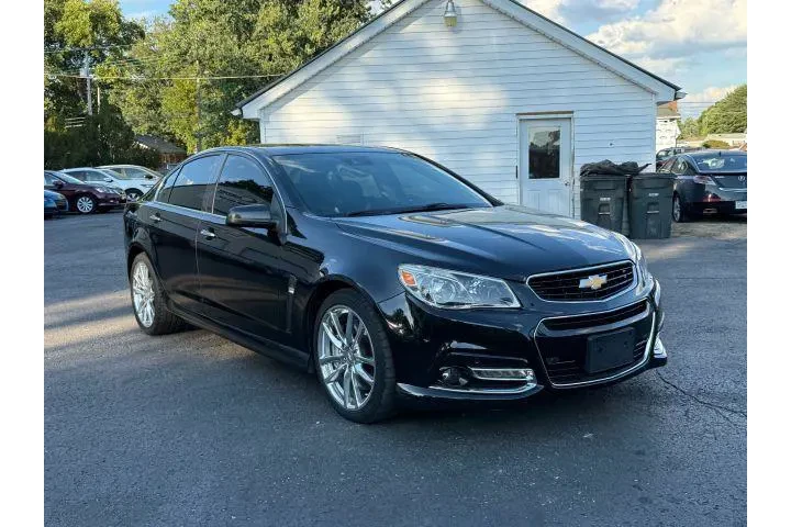 $31000 : Chevrolet SS 2014 Base 4dr S image 5