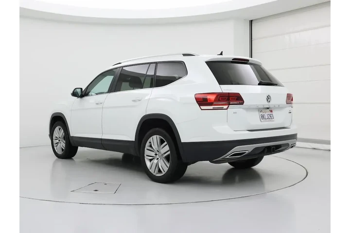 $21998 : Volkswagen Atlas 2019 AWD V6 image 2