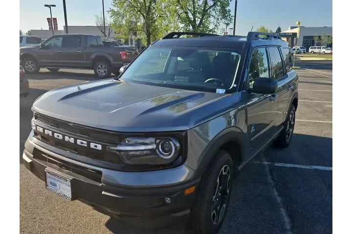 $29000 : Ford Bronco Sport 2024 AWD O image 1
