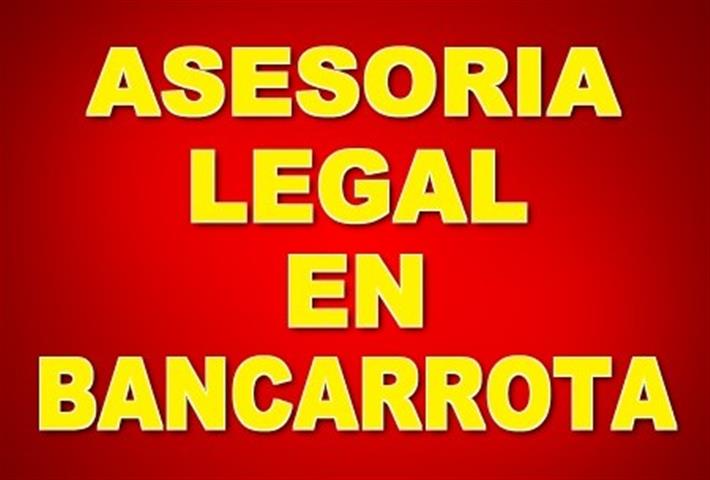 ABOGADOS CASOS DE BANCARROTAS image 1