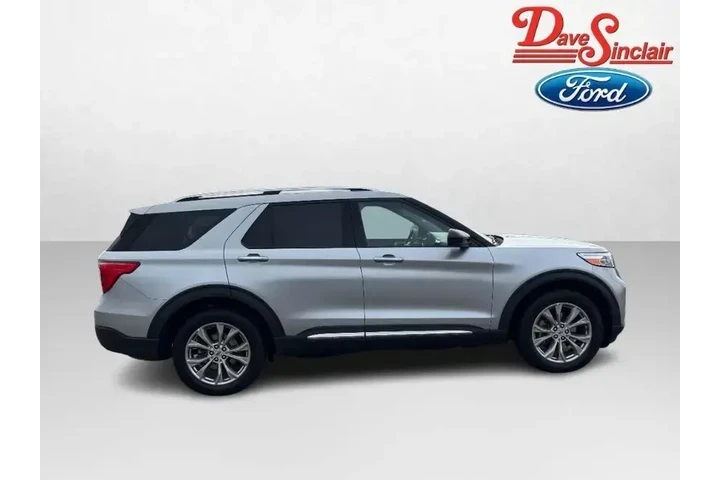 $37555 : Ford Explorer 2023 AWD Limit image 5