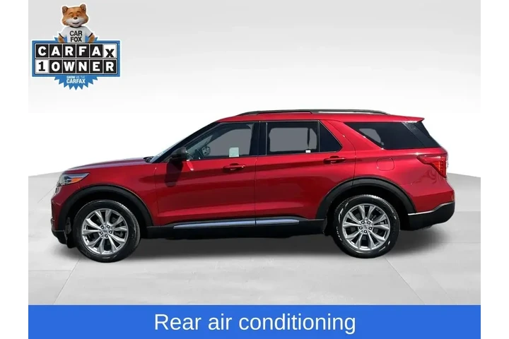 $39995 : Ford Explorer 2023 XLT 4dr S image 6