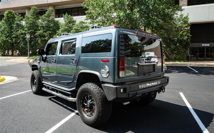 $13060 : 2005 HUMMER H2 image 5