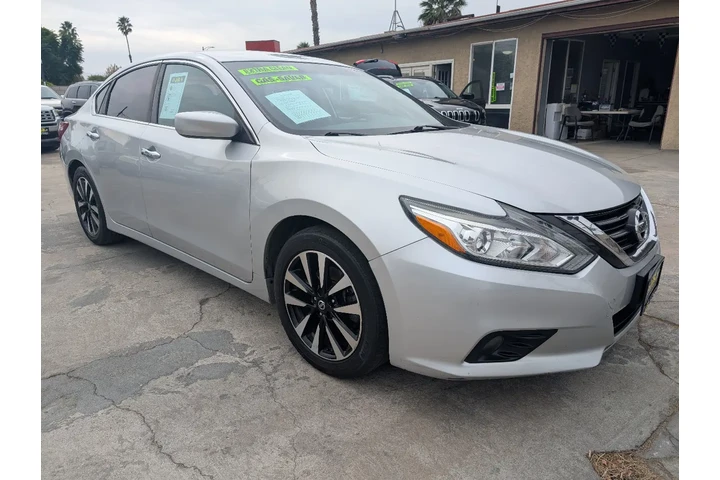 $11995 : 2018 Altima 2.5 SV image 3