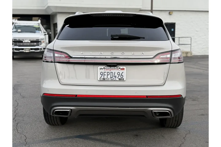 $36495 : Lincoln Nautilus 2023 Reserv image 6