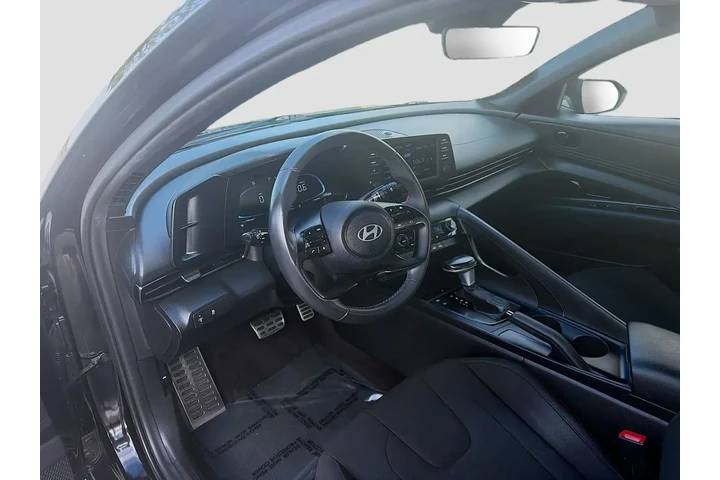 $17492 : Hyundai ELANTRA 2025 SEL Spo image 7