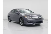 Honda Accord 2016 EX 4dr Sed
