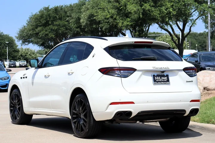 $36645 : 2022 Levante GT image 10
