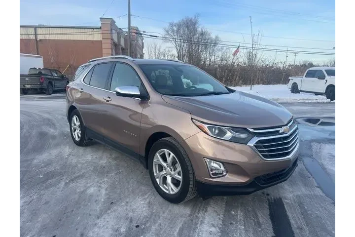 $18353 : Chevrolet Equinox 2019 Premi image 3