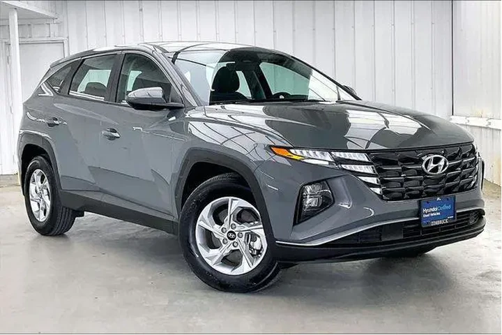 $25490 : Hyundai TUCSON 2024 SE 4dr S image 1