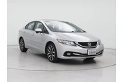 Honda Civic 2015 EX-L 4dr Se en Sacramento