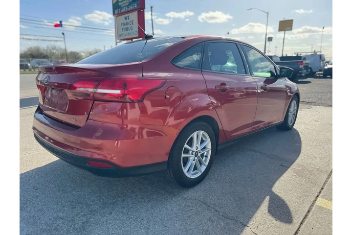 2018 FORD FOCUS2018 FORD FOCUS image 5