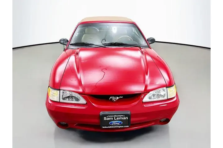 $36990 : Ford Mustang SVT Cobra 1994 image 2