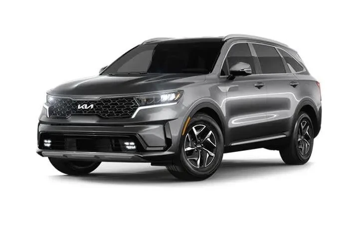 $26334 : Kia Sorento Hybrid 2023 AWD image 1