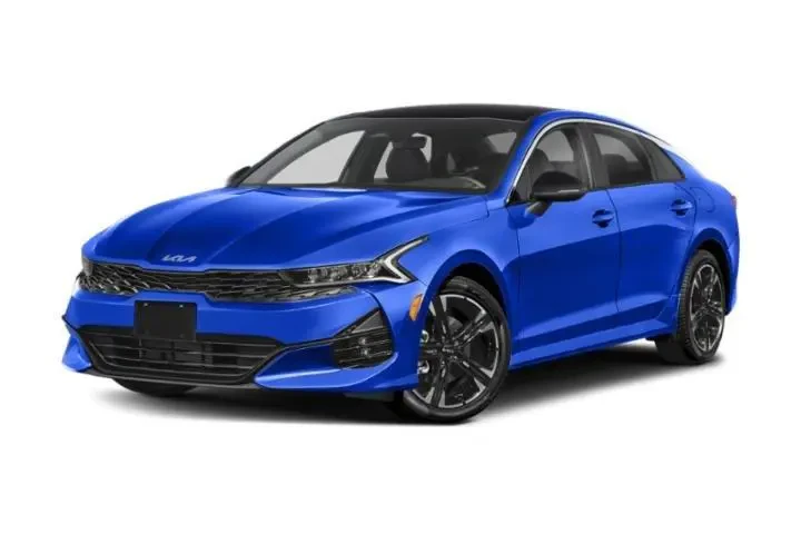 $23293 : Kia K5 2022 AWD GT-Line 4dr image 1