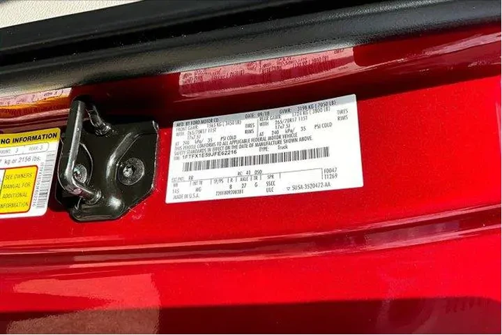 $24495 : Ford F-150 2018 4x4 XL 4dr S image 4