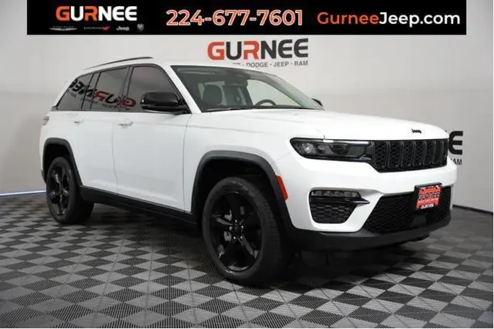 $28994 : Jeep Grand Cherokee 2023 4x4 image 1