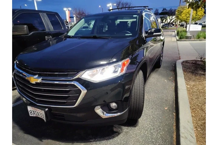 $19075 : Chevrolet Traverse 2021 LT L image 1