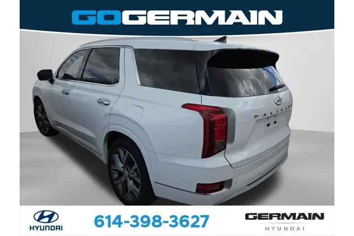 $25495 : Hyundai PALISADE 2021 Limite image 8