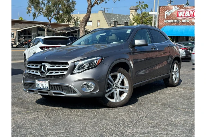 $18995 : Mercedes-Benz GLA 2020 GLA 2 image 2