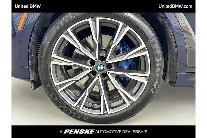 $39995 : BMW X7 2020 AWD M50i 4dr Spo image 2