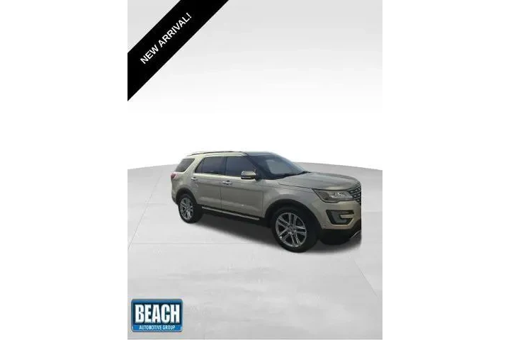 $16745 : Ford Explorer 2017 Limited 4 image 1
