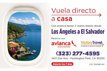 ¡VUELA DIRECTO A CASA! en Los Angeles