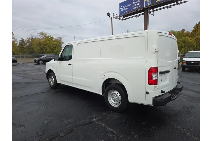$16995 : 2020 NV Cargo 1500 S image 3
